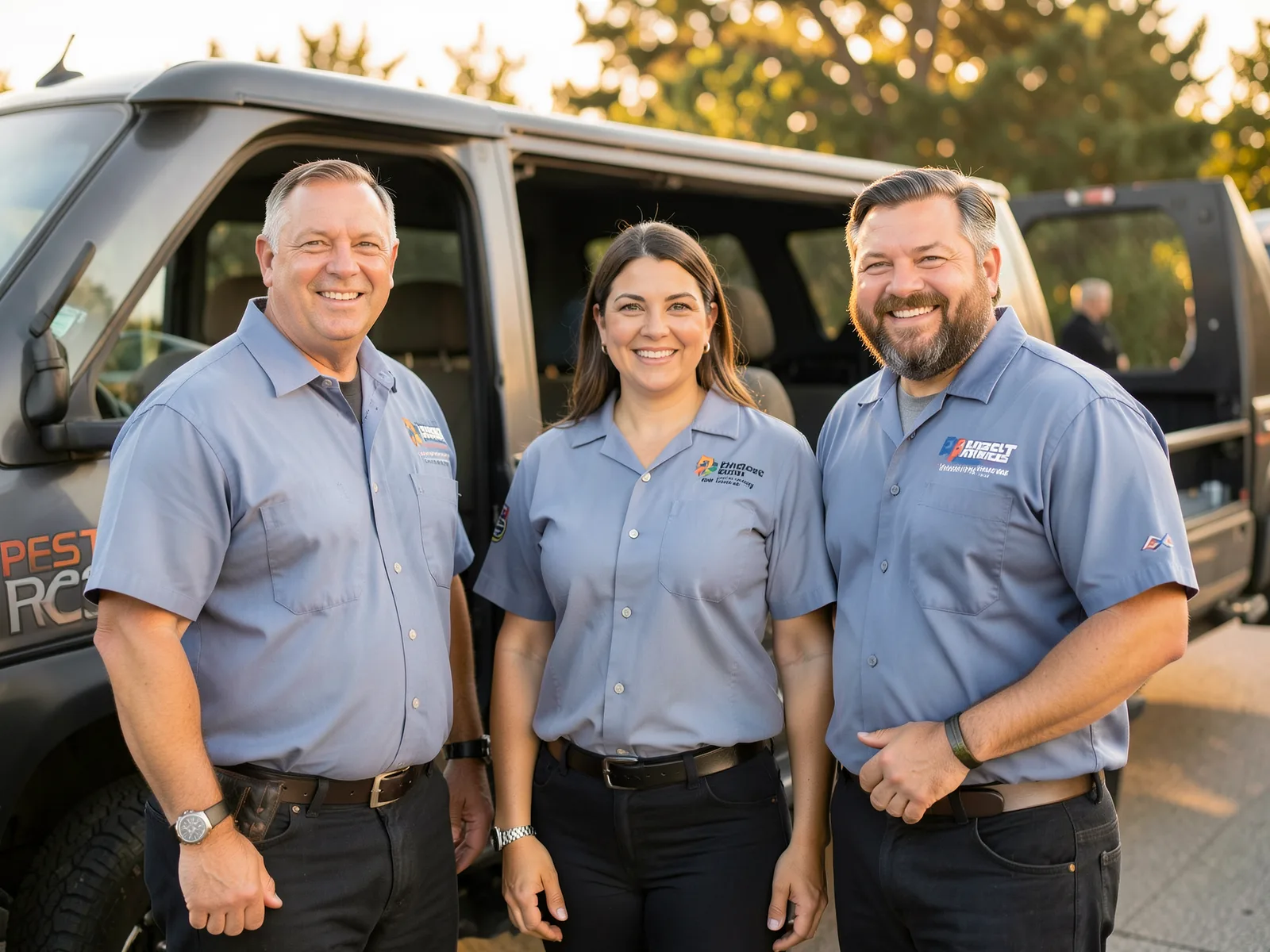 Pest Control company in Garvin, OK