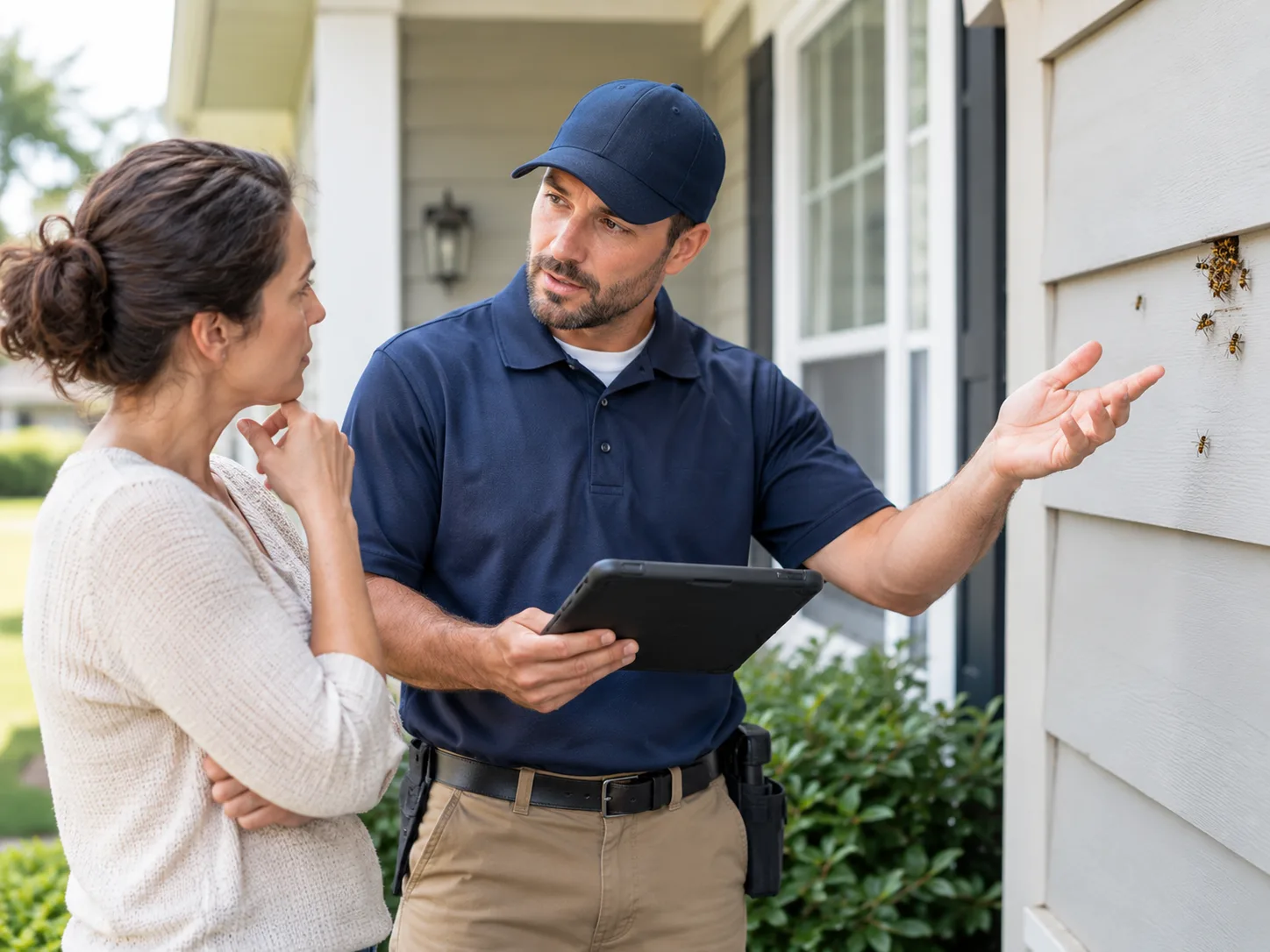 Pest Control Garvin, OK FAQs