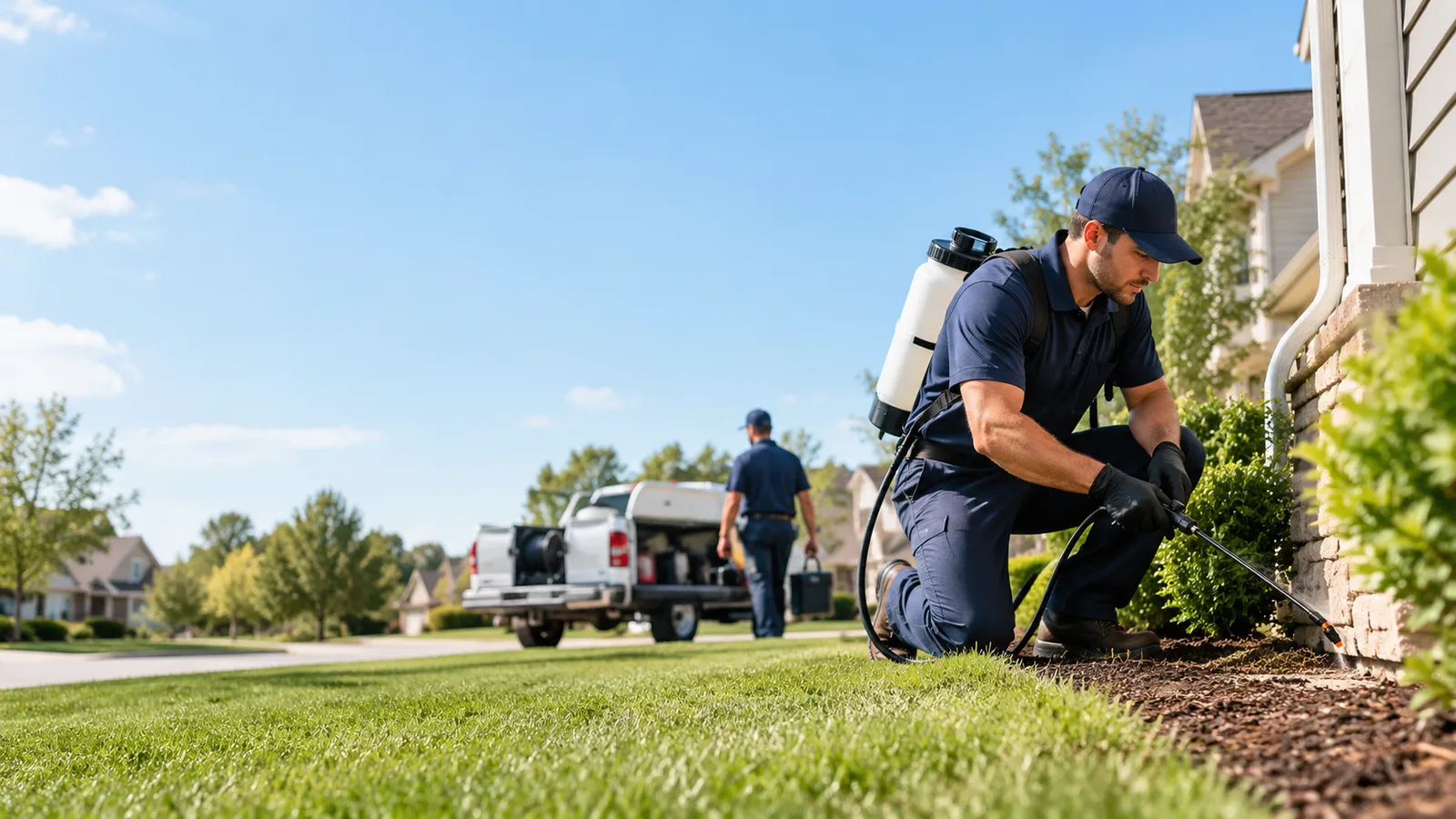 Pest Control in Garvin, OK near me